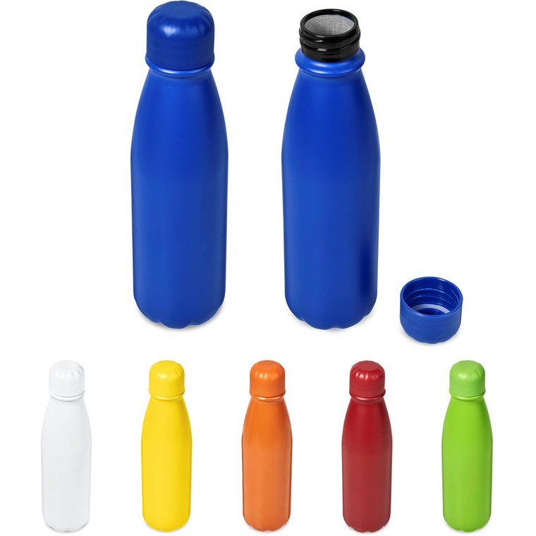 budget aluminium water bottle