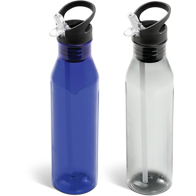 BPA free plastic waterbottle