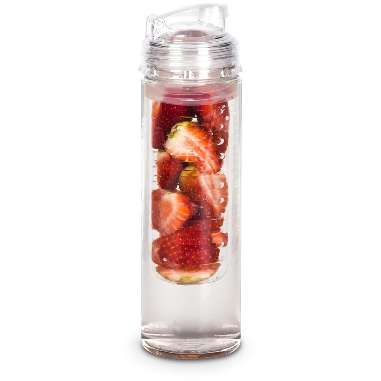 BPA free infusion water bottle