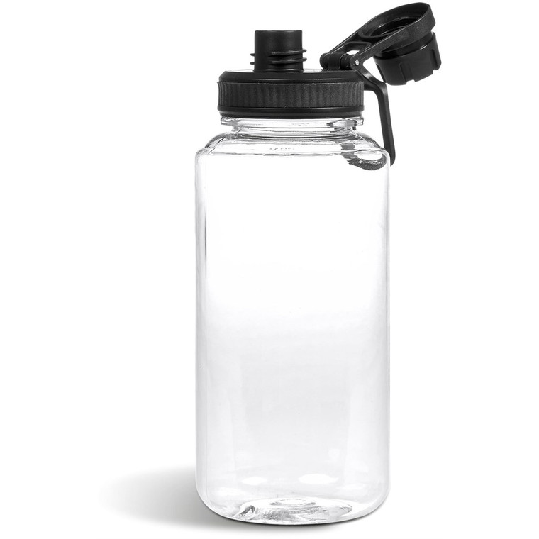 1L water bottle