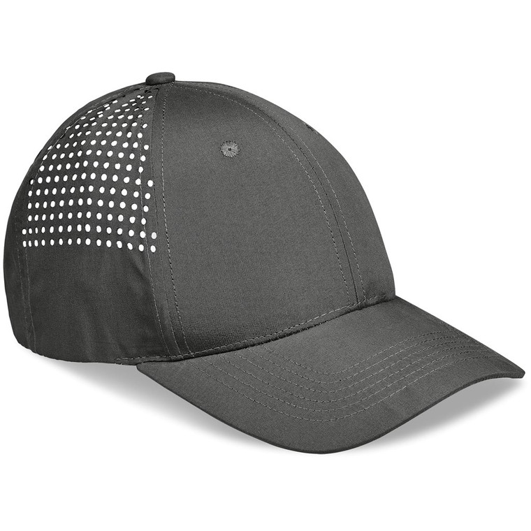 grey sports cap