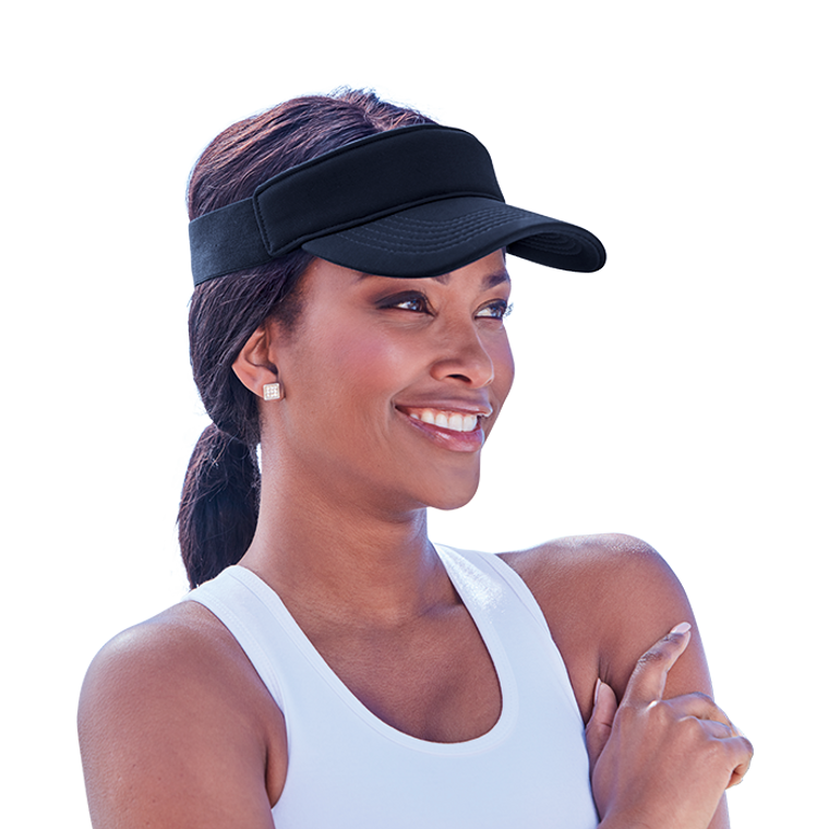 Miami Visor Cap