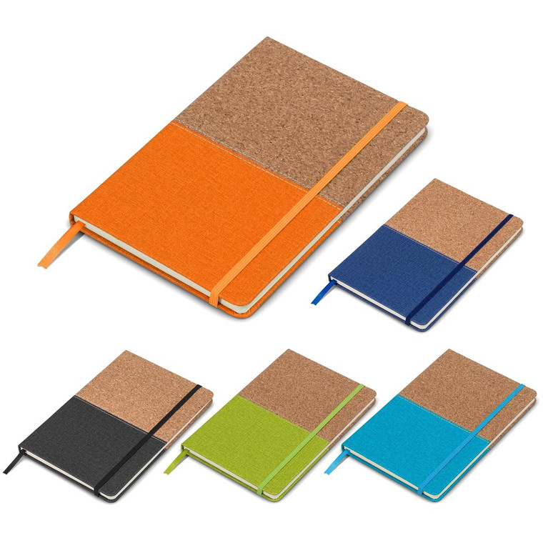 cork notebooks