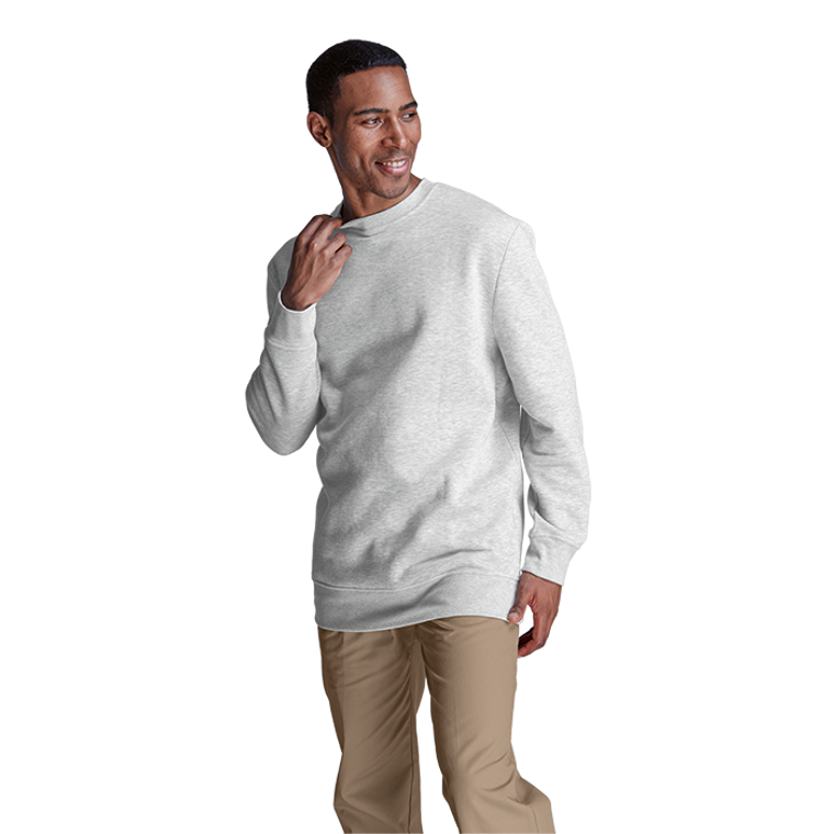 basic crew neck sweater