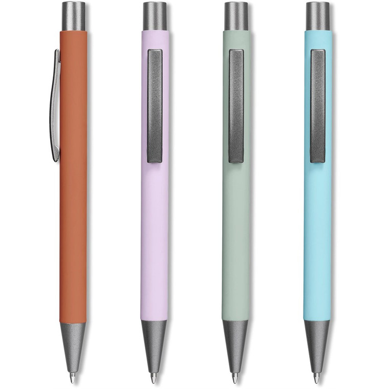 pastel colour pens