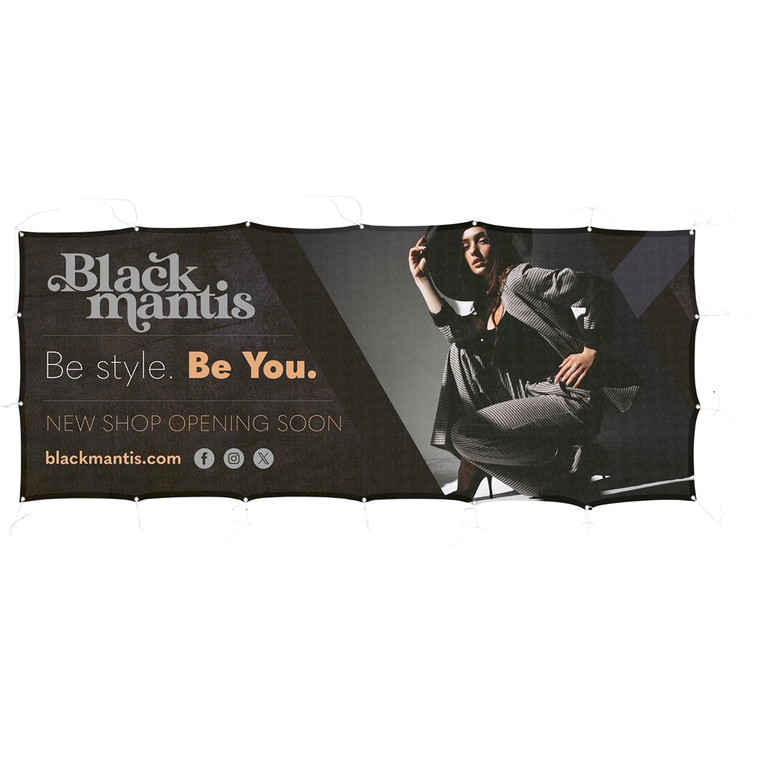 airtex outdoor banner printing