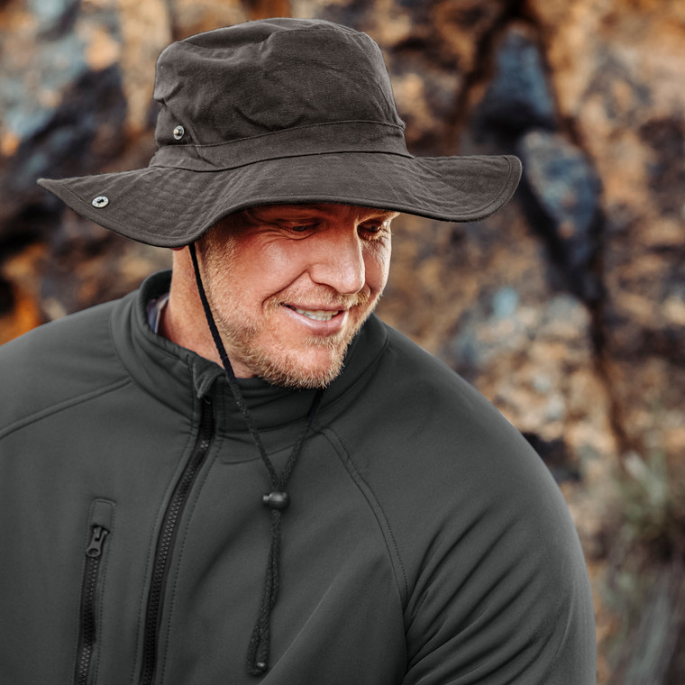 safari bush hats
