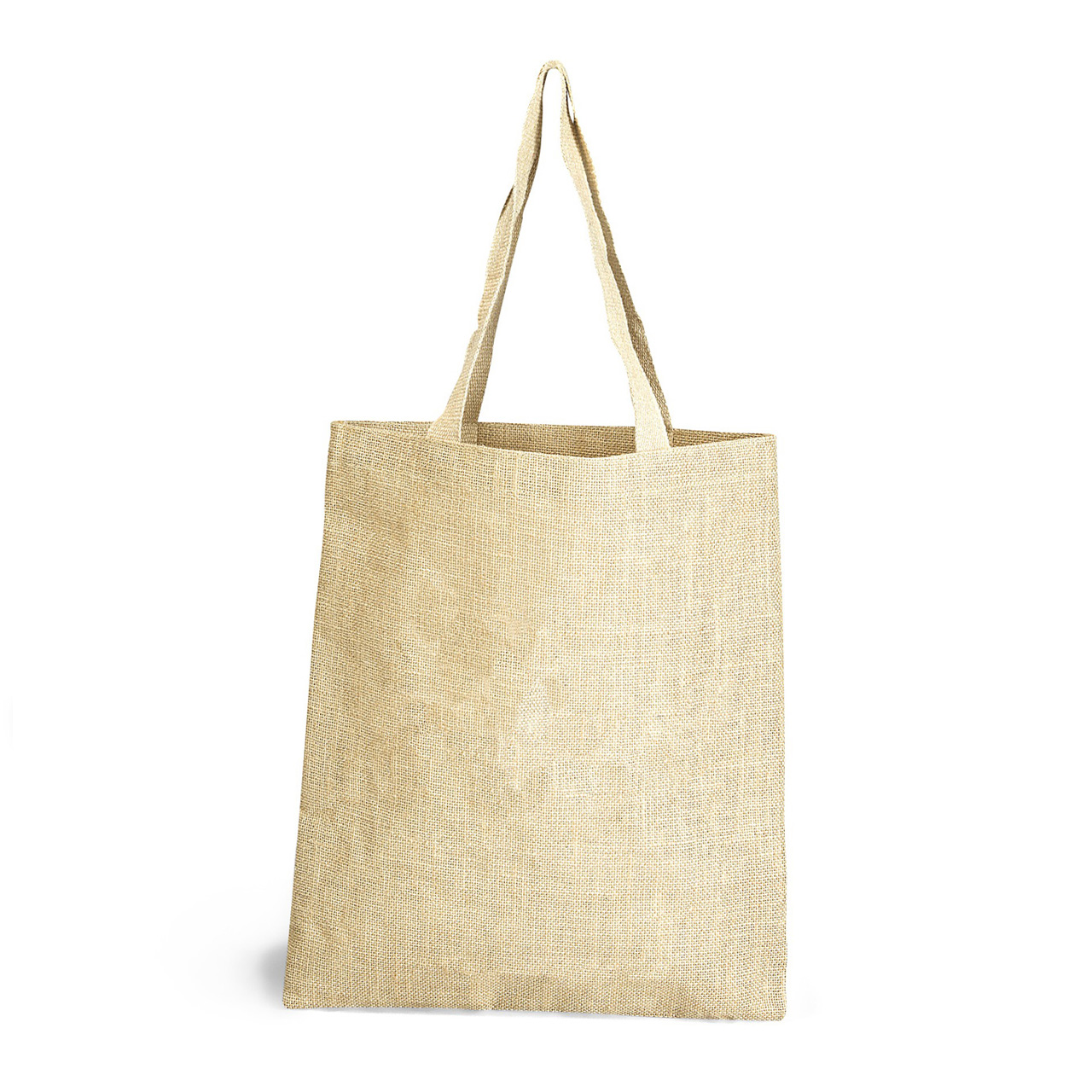 hessian tote bags