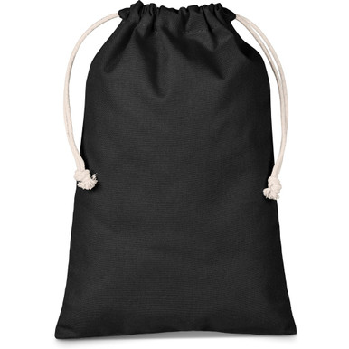Cotton drawstring bags in a wide range of colours from Keepsake