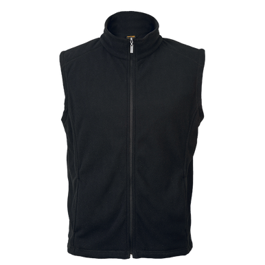 Unisex Sleeveless Fleece jackets with zipper closure - Keepsake
