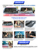 Coverlay Red Dash Cover 10-720-RD For 80-86 Nissan Datsun 720 Pickup
