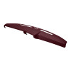 Coverlay Maroon Dash Cover 12-108-MR Fits 80-86 F150 F250 F350 Bronco