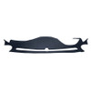 Coverlay 14-114LL-DBL Dark Blue Dash Cover