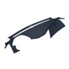 Coverlay 14-114LL-DBL Dark Blue Dash Cover