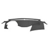 Coverlay 14-114LL-DGR Dark Gray Dash Cover