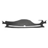 Coverlay 14-114LL-DGR Dark Gray Dash Cover