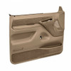 Coverlay Light Brown Replacement Door Panels 12-94F-LBR For 92-97 F-250 F-350