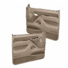 Coverlay Medium Brown Replacement Door Panels 12-94F-MBR For 92-97 F-250 F-350