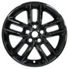 Pacific Rim Wheel Skin Set For 21-23 Dodge Durango With 20" Wheels Gloss Black 2249-GB