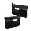 REPLACEMENT DOOR PANEL PAIR  90-94 CHEVROLET SILVERADO, GMC SIERRA (TWO DOOR), 92-94 CHEVROLET SUBURBAN, BLAZER, GMC YUKON (FULL POWER)