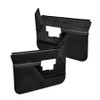 REPLACEMENT DOOR PANEL PAIR  92-94 CHEVROLET SILVERADO, GMC SIERRA (FOUR DOOR), 92-94 CHEVROLET SUBURBAN, BLAZER, GMC JIMMY  (FULL POWER)
