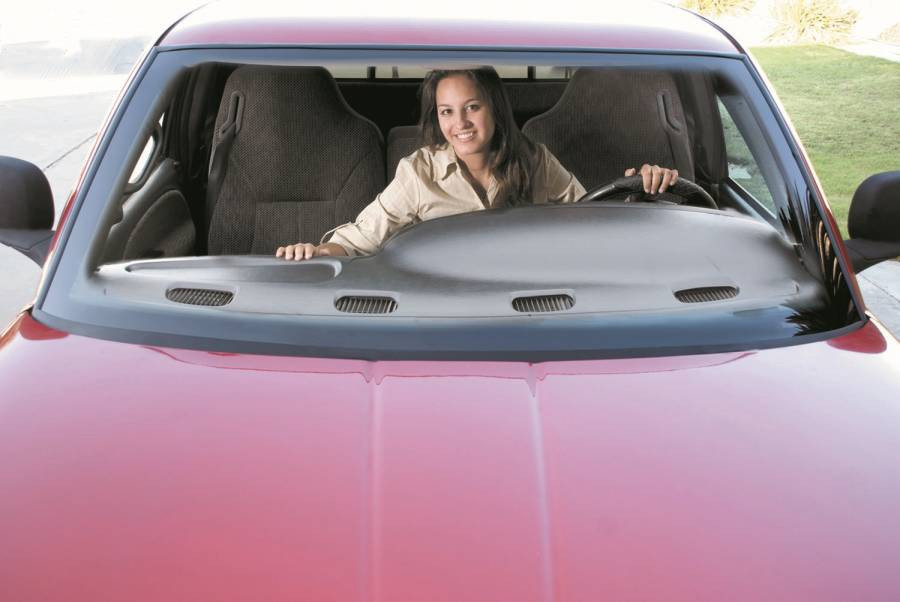 Coverlay Light Brown Dash Cover 10-720-LBR For 80-86 Nissan Datsun 720 Pickup