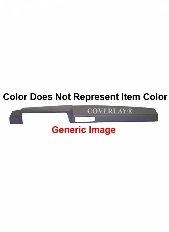 Coverlay Medium Brown Dash Cover 10-720-MBR For 80-86 Nissan Datsun 720 Pickup