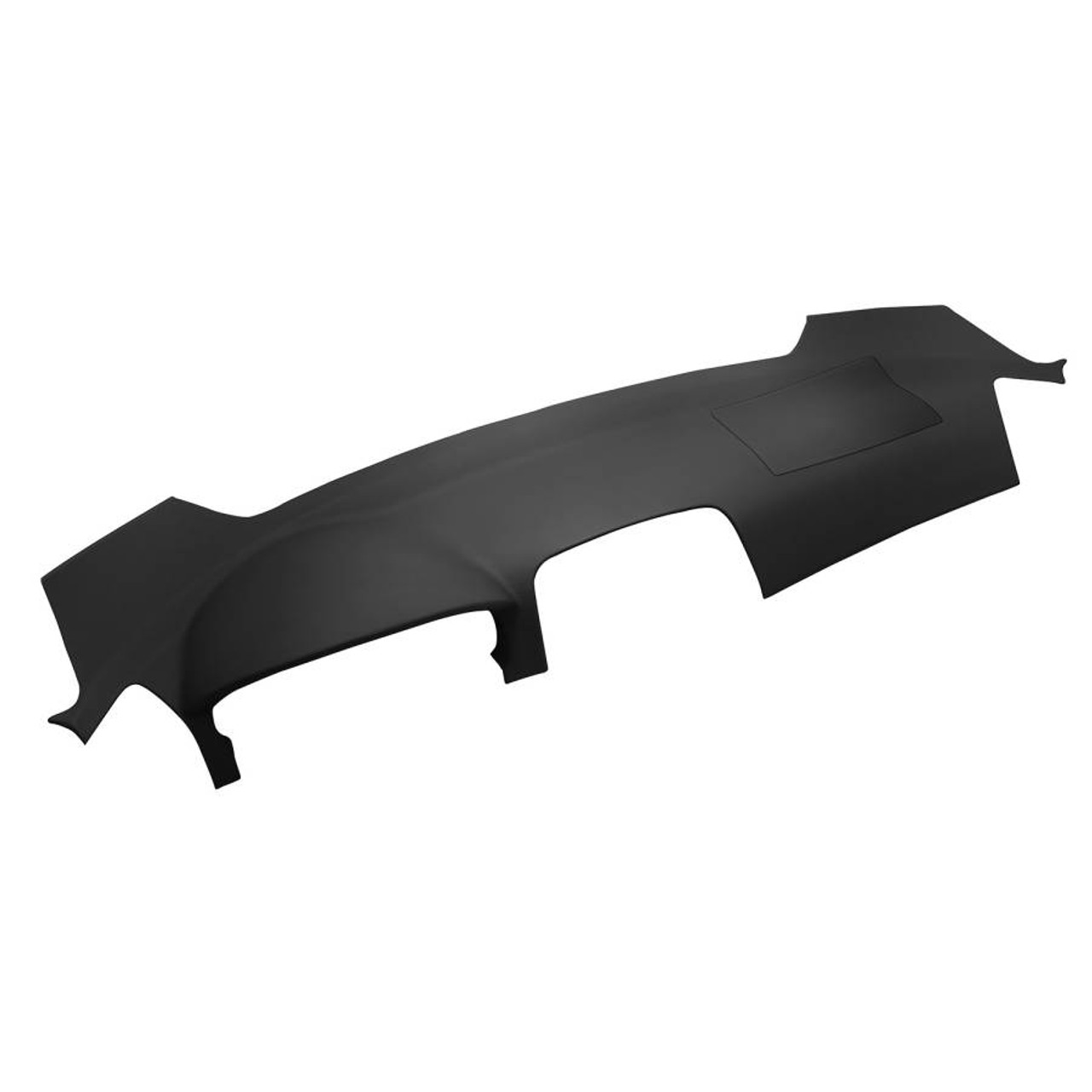 Coverlay 14-608-BLK Black Dash Cover