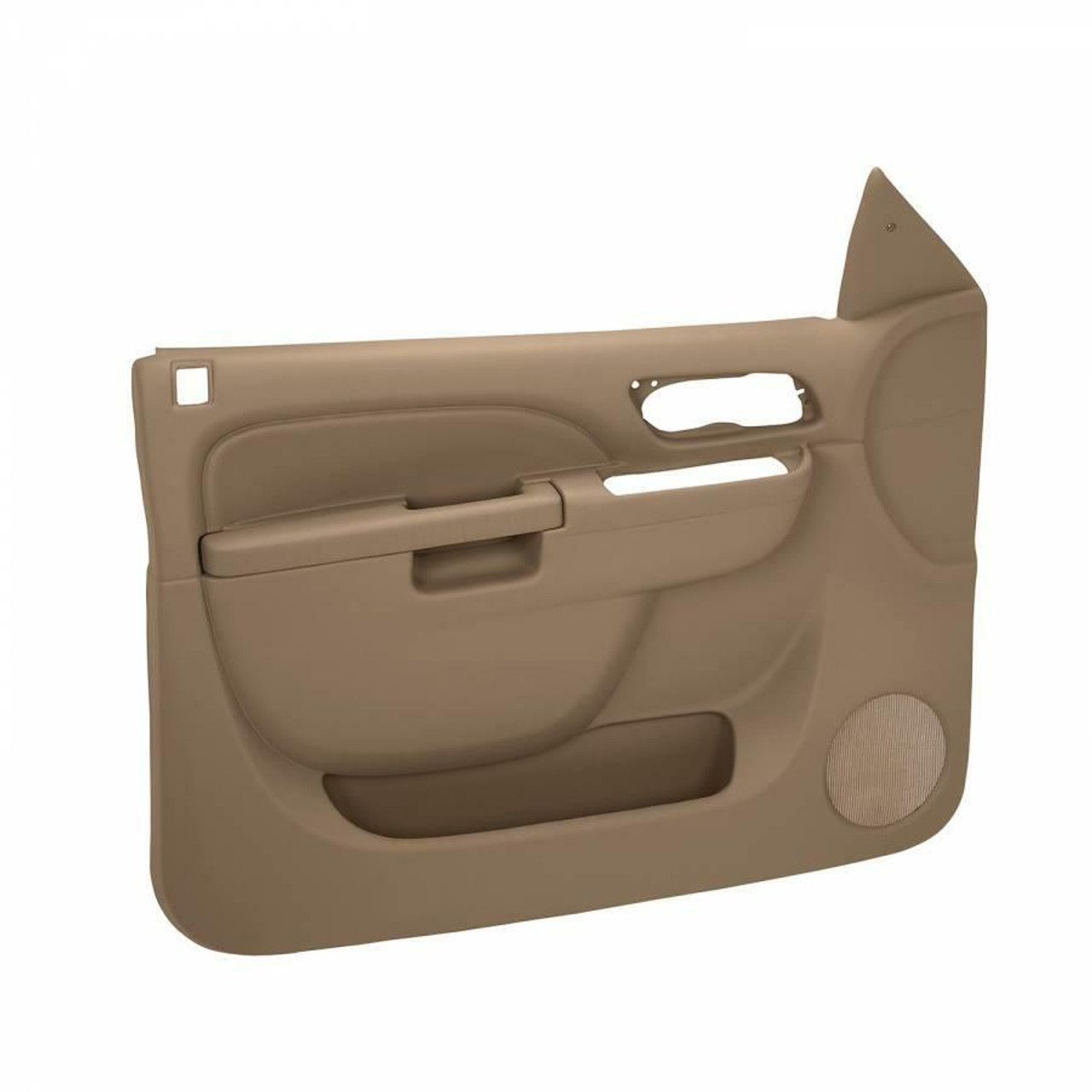 Coverlay 18-74F-LBR Light Brown Replacement Door Panels For 10-14 Chevy GMC New