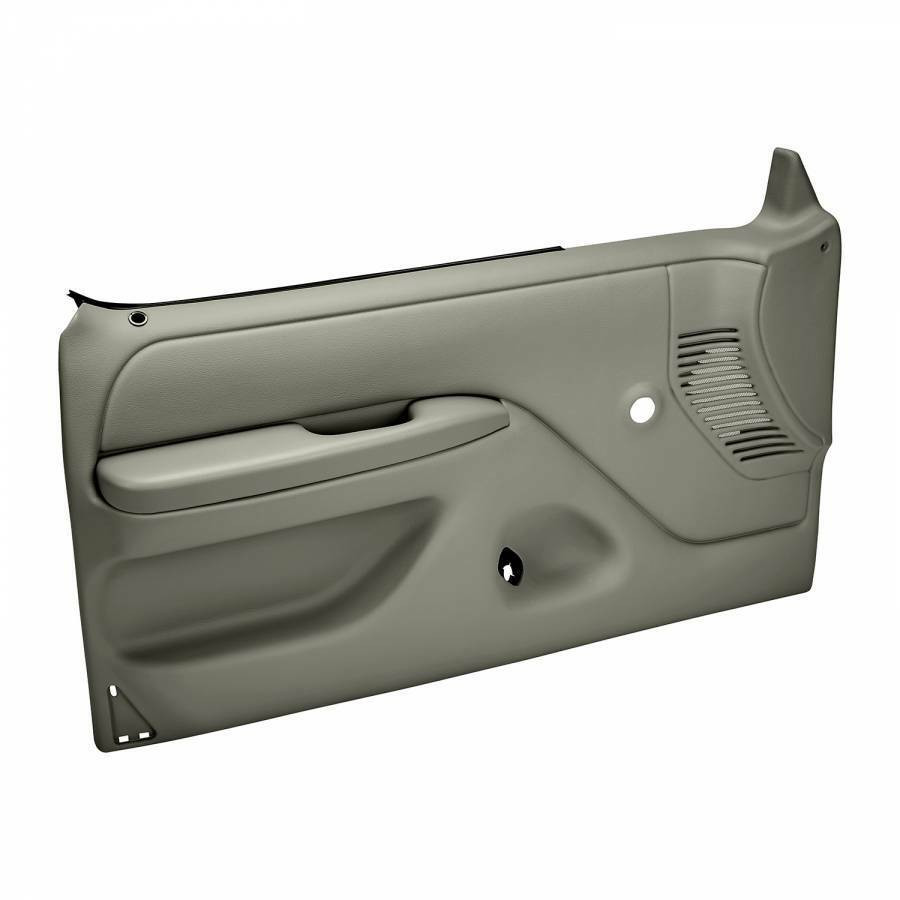 Coverlay Taupe Gray Replacement Door Panels 12-92N-TGR For F150 F250 F350 Bronco