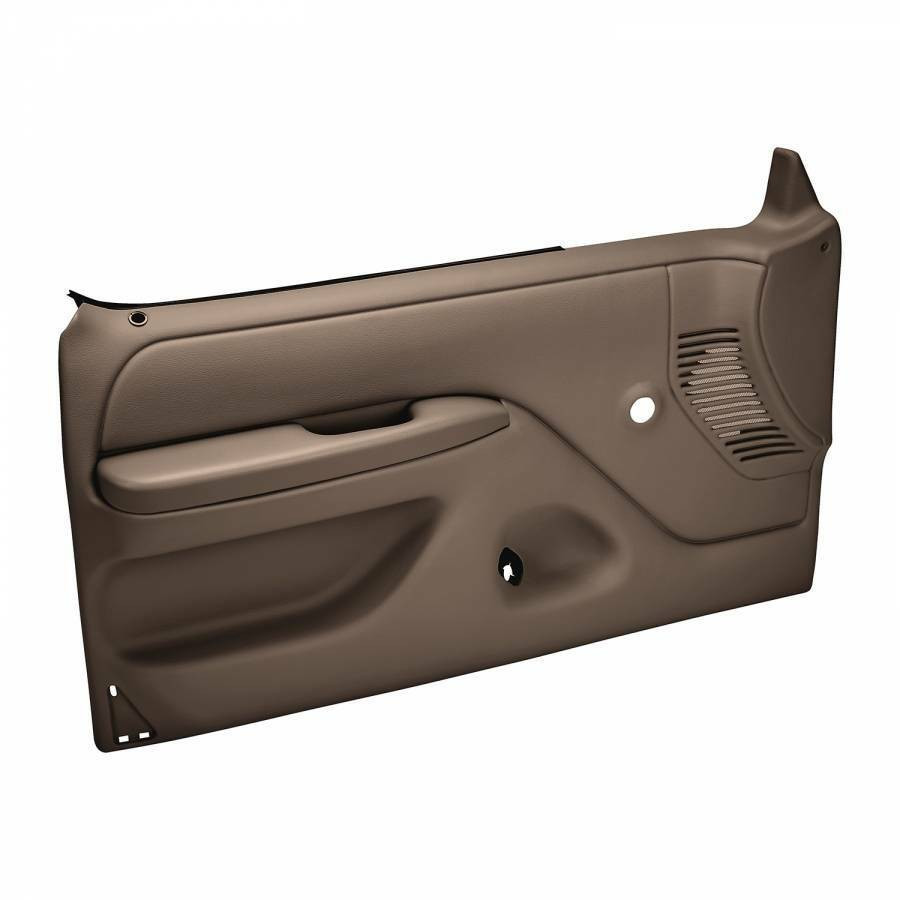 Coverlay Dark Brown Replacement Door Panels 12-92N-DBR For F150 F250 F350 Bronco
