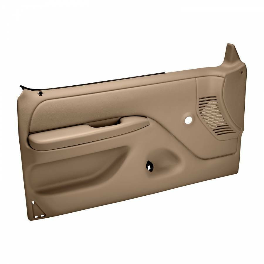Coverlay Light Brown Replacement Door Panel 12-92N-LBR For F150 F250 F350 Bronco