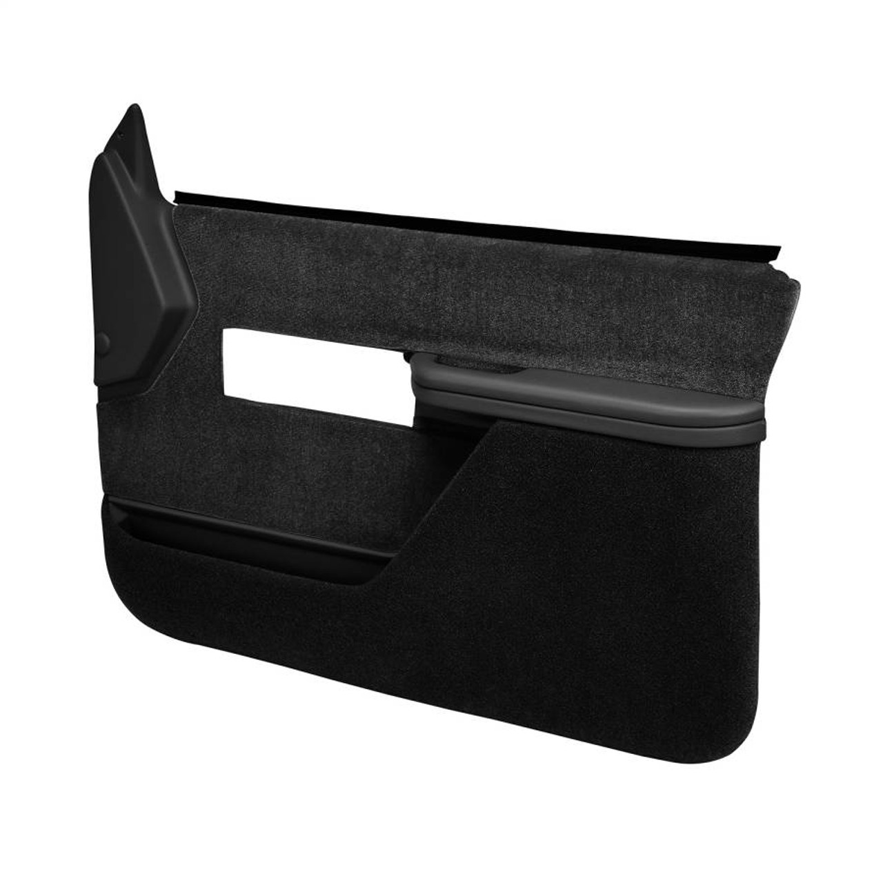 REPLACEMENT DOOR PANEL PAIR  90-94 CHEVROLET SILVERADO, GMC SIERRA (TWO DOOR), 92-94 CHEVROLET SUBURBAN, BLAZER, GMC YUKON (FULL POWER)