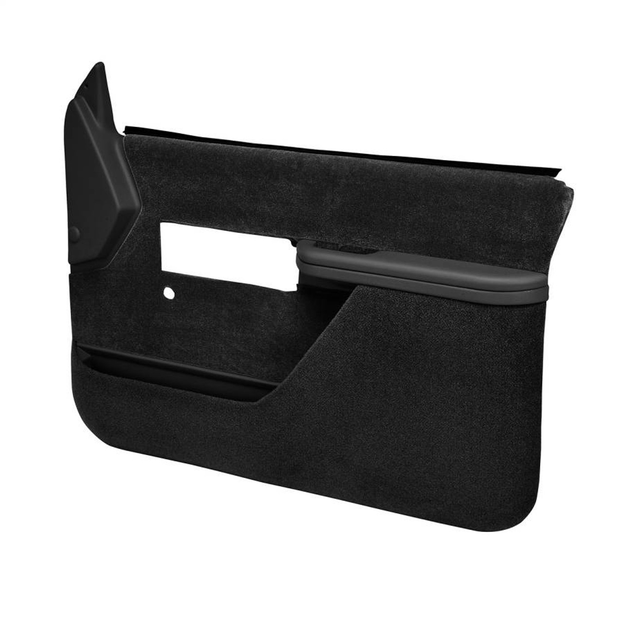 REPLACEMENT DOOR PANEL PAIR  90-94 CHEVROLET SILVERADO, GMC SIERRA (TWO DOOR), 92-94 CHEVROLET SUBURBAN, BLAZER, GMC YUKON (NO POWER)