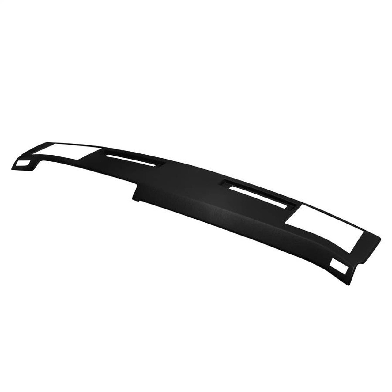 DASH COVER  86-93 S-10 CHEVROLET BLAZER, S-10 PICKUP, 86-93 GMC S-15 JIMMY, S-15 PICKUP (WITH SIDE VENTS CUT OUT)
