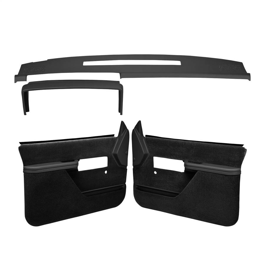 COMBO KIT 90-94 CHEVROLET SILVERADO, GMC SIERRA (TWO DOOR), 92-94 CHEVROLET SUBURBAN, BLAZER, GMC YUKON (NO POWER)