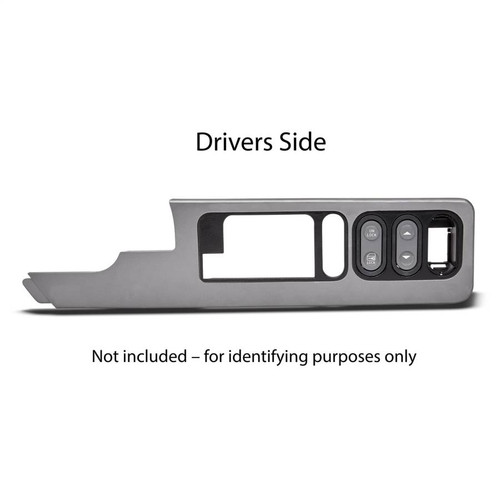 Coverlay 18-37F-LGR Replacement Door Panels