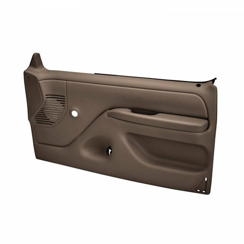 Coverlay Dark Brown Replacement Door Panels 12-92N-DBR For F150 F250 F350 Bronco