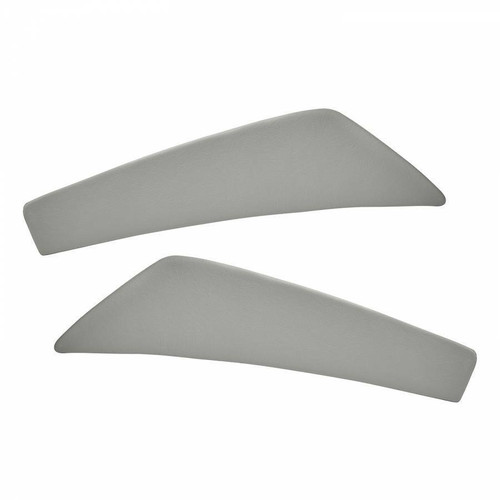 Coverlay Door Panel Insert 12-15LL-LGR for 2010-14 Ford Mustang Smooth New!