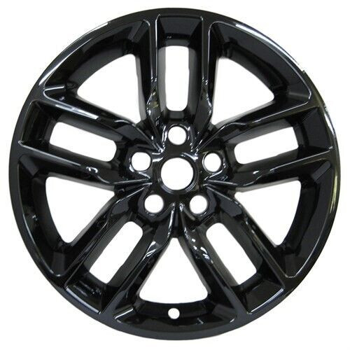 Pacific Rim Wheel Skin Set For 21-23 Dodge Durango With 20" Wheels Gloss Black 2249-GB