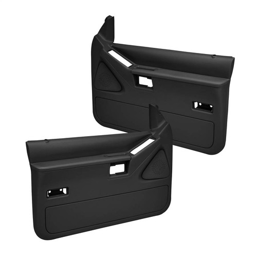 REPLACEMENT DOOR PANEL PAIR  91-94 FORD EXPLORER (TWO DOOR MODEL, FULL POWER)