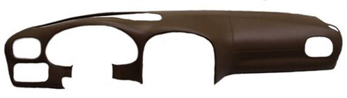DASH COVER 01-07 DODGE CARAVAN, GRAND CARAVAN, CHRYSLER TOWN AND COUNTRY, 01-03 PLYMOUTH VOYAGER (USE WITH 22-107V)
