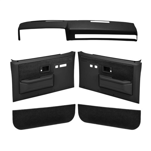 COMBO KIT 81-91 CHEVROLET SUBURBAN (POWER LOCKS AND POWER WINDOWS)