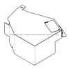 HUSTLER 553856 - SVC 72 BELT COVER - Image 2 HUSTLER 553856 - SVC 72 BELT COVER - Image 2