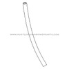 HUSTLER 606102 - HOSE PUMP DRAIN - Image 2 HUSTLER 606102 - HOSE PUMP DRAIN - Image 2