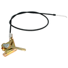 HUSTLER CABLE ASSY THROTTLE 47" 606226 - Image 1