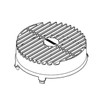 HUSTLER 606348 - FAN SHROUD 7" - HUSTLER genuine Part Number 606348