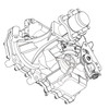 HUSTLER 606765 - TRANSMISSION ZT2100 LFT - Image 1