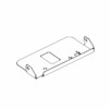 112448 BRACKET CHUTE HUSTLER Genuine OEM Part