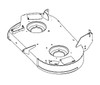 HUSTLER 552705 - SVC DECK 36" - HUSTLER genuine Part Number 552705